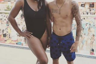 Serena Williams i Neymar spotkali się na wakacjach