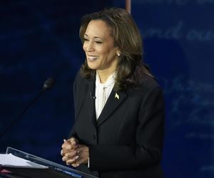 Debata Kamala Harris i Donald Trump