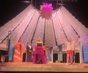 Nowy sezon Teatru Osterwy w Lublinie z przytupem! Na początek premiera Poskromienie złośnicy