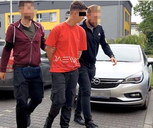 To on podpalił restaurację! 25-letni Kamil N. usłyszał zarzuty i trafił do aresztu