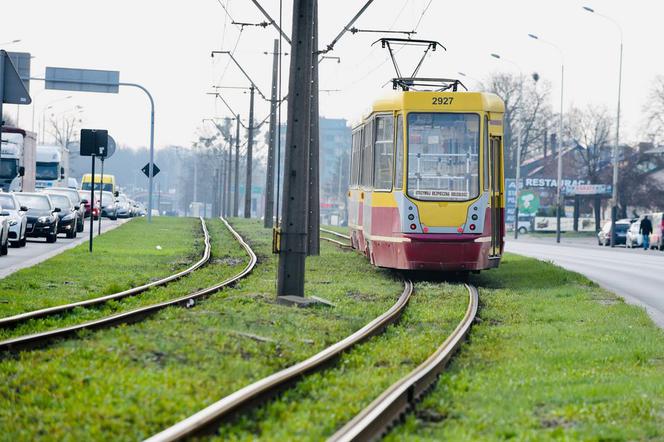 17 czerwca rozpoczyna się remont torów na al. Włókniarzy