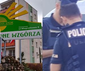 Białystok: Młodzi bandyci siali terror na osiedlu Zielone Wzgórza. Zatrzymała ich policja