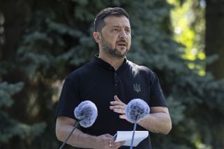 Ukraina: były przewodniczący Rady Najwyższej Andrij Parubij zastrzelony we Lwowie. Trwa pościg za sprawcą