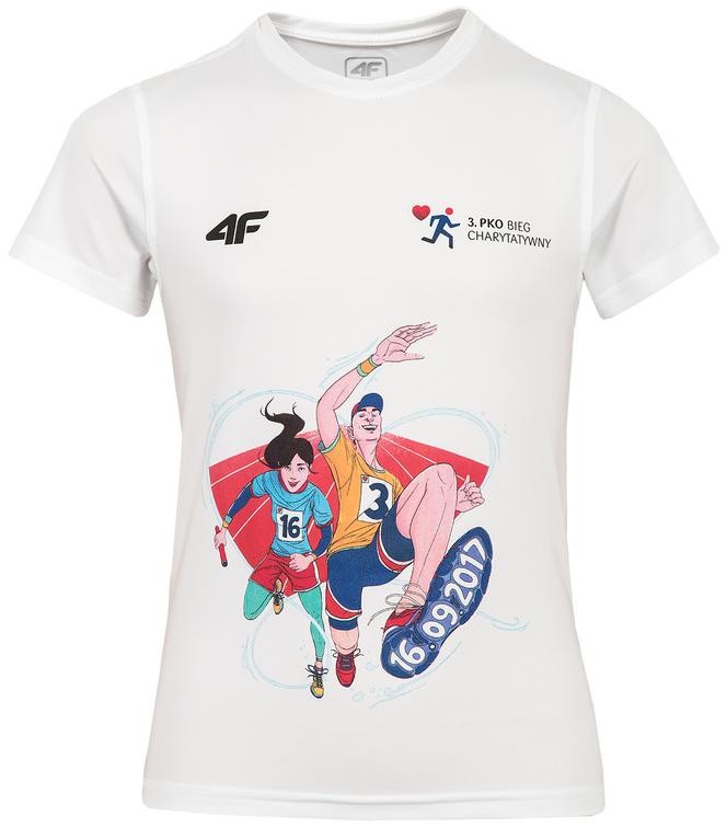 Zapisz dziecko na PKO Bieg Charytatywny Młodych