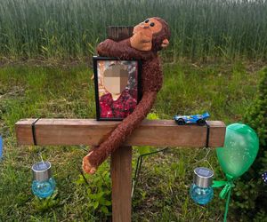 Jaś już nigdy nie wróci do domu. Rok po tragedii Romanów wciąż płacze za 7-latkiem