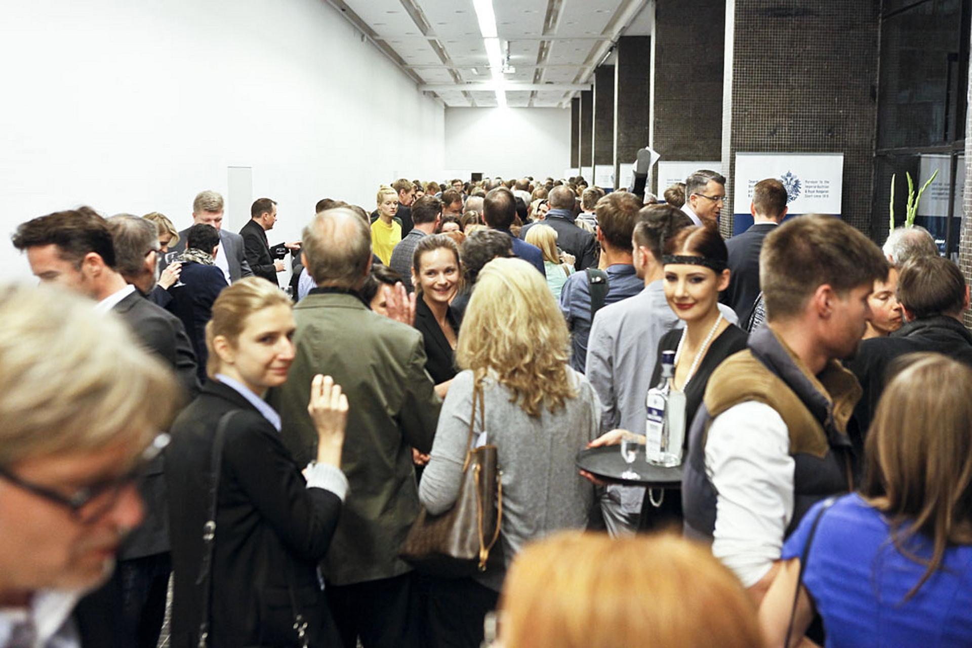 wernisaż Kolekcji Architektury-murator