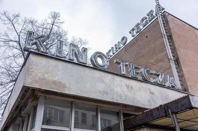 Kino Tęcza w Warszawie