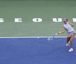 Iga Świątek wygrała turniej WTA w Seulu