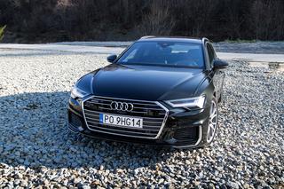 Audi A6 Avant 50 TDI quattro S-Line