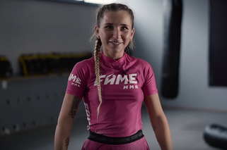 FAME MMA 7 - z kim walczy Marta 'Linkimaster' Linkiewicz? Znacie ją z reality-show!