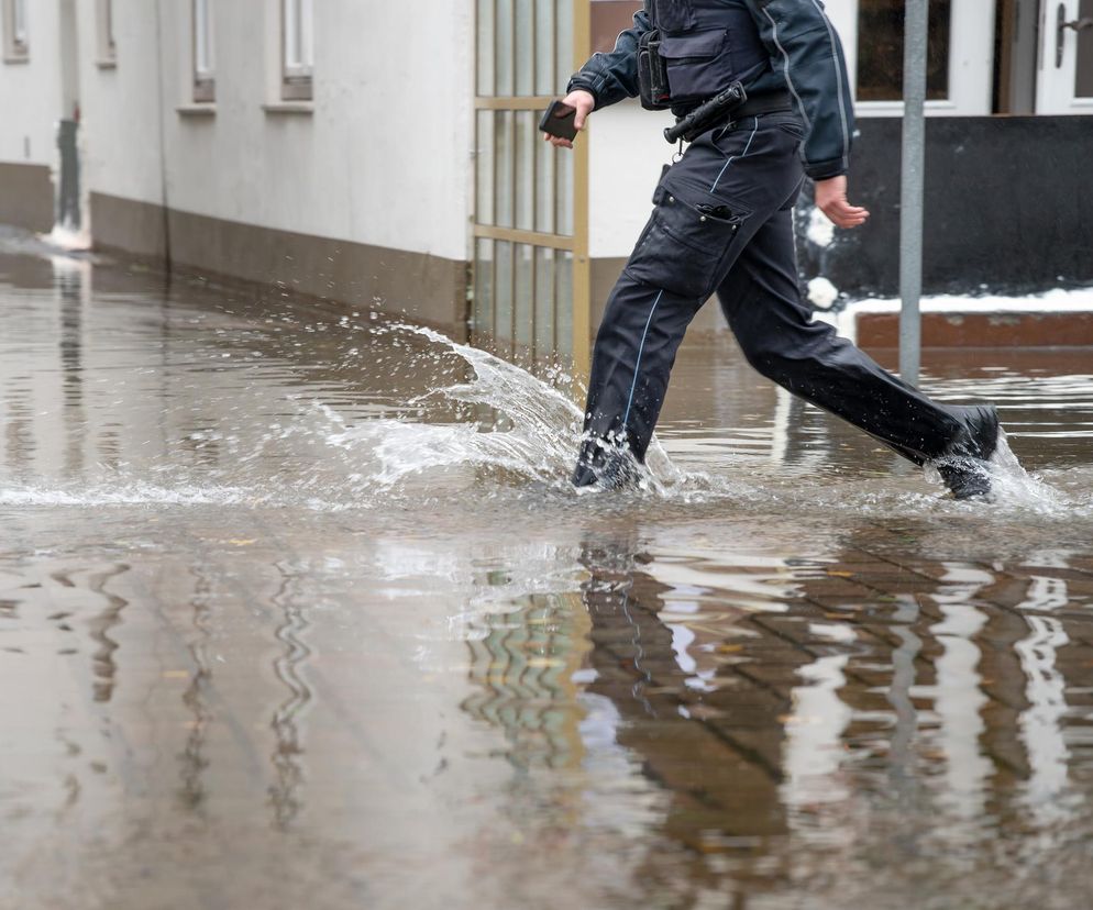 Powódź w południowej Polsce. Pilny komunikat Głównego Inspektoratu Sanitarnego