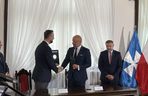 Władysław Kosiniak-Kamysz podpisał list intencyjny dotyczący relokacji wojsk w Rzeszowie