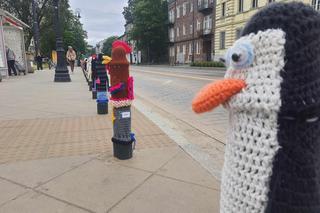Galeria włóczkowa na Kawęczyńskiej