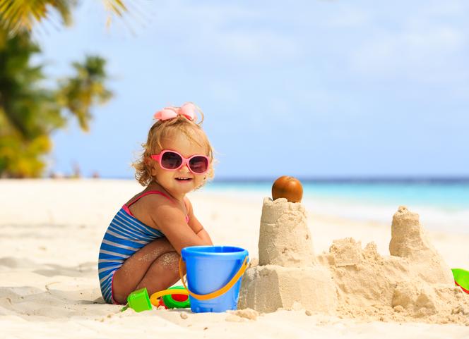 Gadżety na plażę: co przyda się dzieciom na wakacjach? [GALERIA]