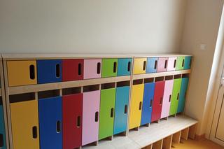 Tak wygląda świeżo wykończone i wyposażone wnętrze Publicznego Żłobka Miejskiego w Łosicach