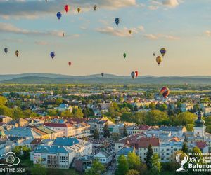 Balony nad Krosnem
