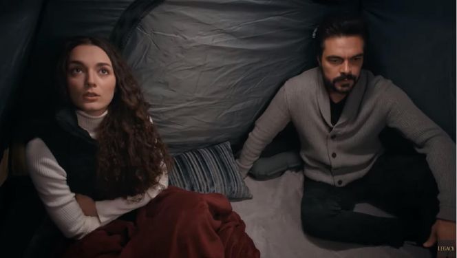 Dziedzictwo (Emanet) odc. 666. Nana, Yaman