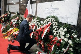 GRÓB - Ryszard Kaczorowski – ostatni prezydent RP na uchodźstwie