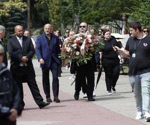 Pogrzeb Joanny Kołaczkowskiej. To jej ostatnie pożegnanie! Msza w kościele i świecka ceremonia
