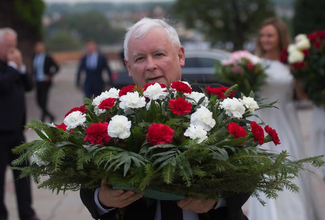 Jarosław Kaczyński o rodeo