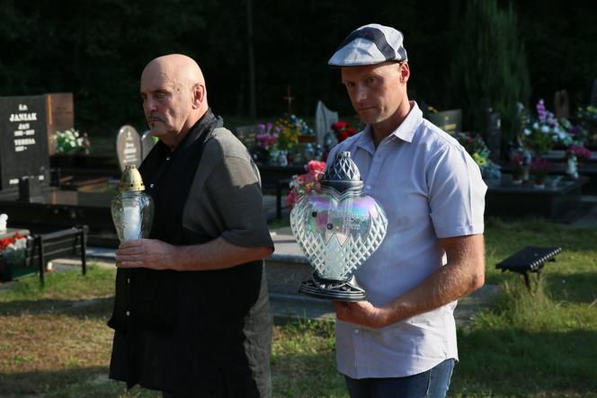 Zaduma nad grobem Krawczyka. Krzysztof Junior, Lichtman, biskup Długosz