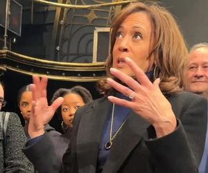 Kamala Harris znów w cieniu podejrzenia! Jak pijana ciocia