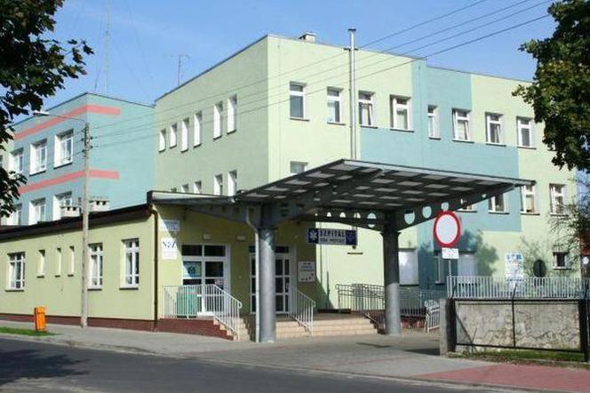 Szpital w Ostrzeszowie