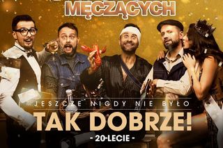Kabaret Skeczów Męczących wystąpi w Świeciu. Mamy dla WAS bilety na to wydarzenie!