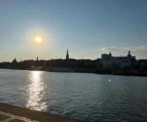 Panorama Szczecina