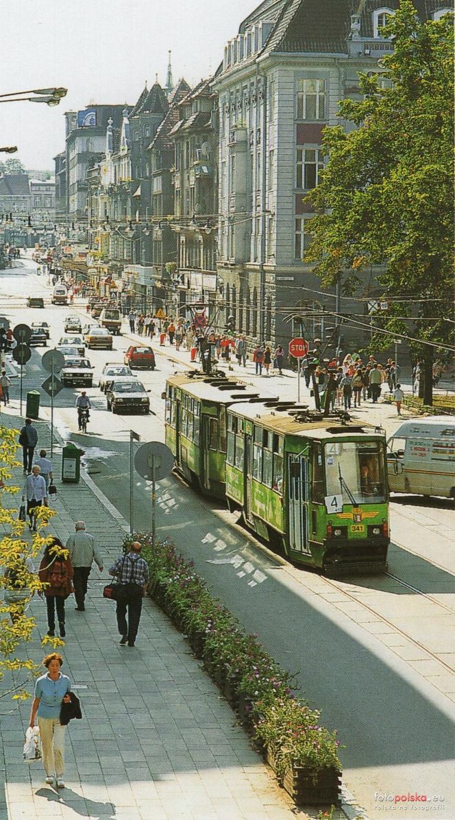 Ulica Zwycięstwa Gliwice