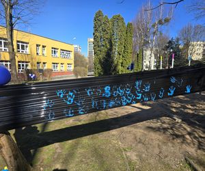 Światowy Dzień Świadomości Autyzmu w Szkole Integracyjnej w Koszalinie