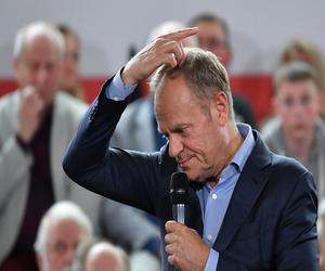 Co zrobi Donald Tusk po wygranej w wyborach? „Niezależny sąd, niezależną prokuraturę i niezależną telewizję publiczną”