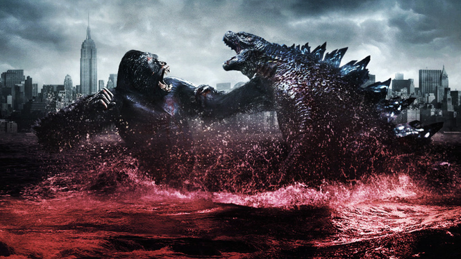 Godzilla i King Kong pokonały pandemię! To rekord, chodzi o miliony
