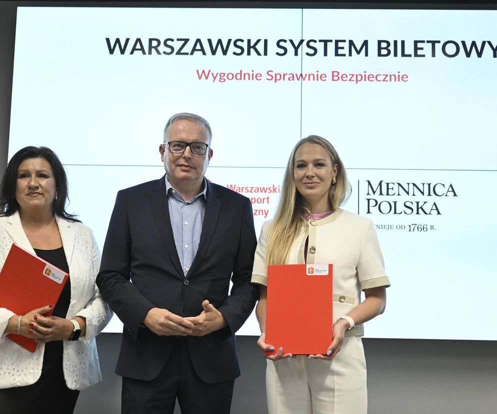 Nowy system kasowników w Warszawie. Rewolucja już za dwa lata! Co się zmieni?