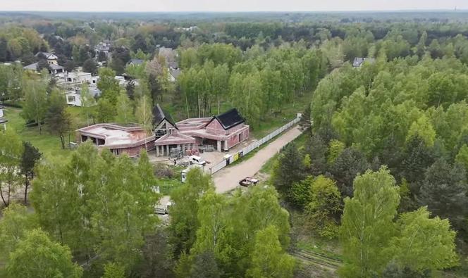 Tak wygląda nowy dom Michała Wiśniewskiego