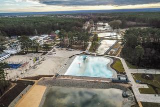 Budowa kąpieliska w Zielonej Górze