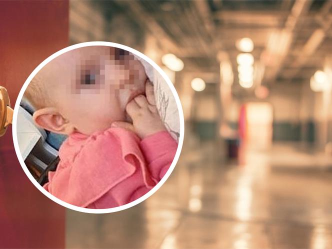 Brutalnie skatowana 3-letnia Zuzia z Torunia w stanie krytycznym. "Rokowania są złe".