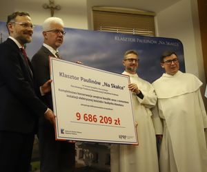 Blisko 10 mln zł na remont Bazyliki Paulinów na Skałce. To pieniądze ze SKOZK