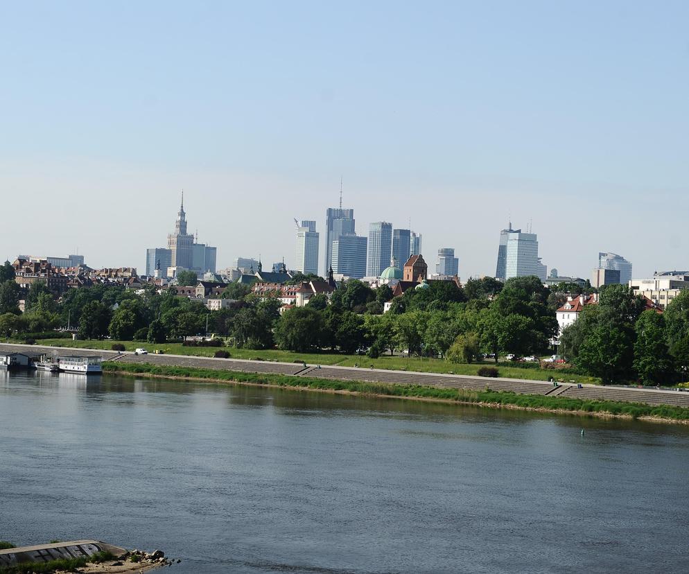 Warszawa w prestiżowym rankingu. Stolica jednym z najatrakcyjniejszych miast
