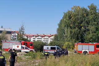 24-latek przyjechał do znajomych. Policja z Olsztyna odnalazła jego ciało