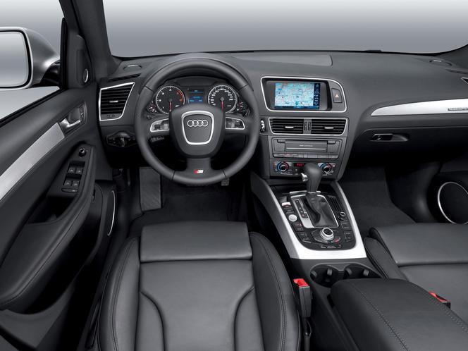 Audi Q5 (2009-2012)
