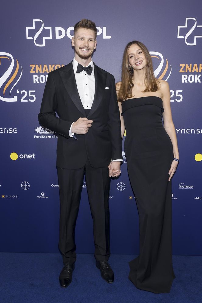 Gwiazdy na gali DOZ.PL