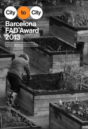 City to City Barcelona FAD Award: publikacja