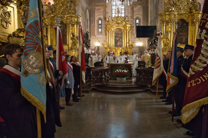 Kolegiata Świętego Marcina w Opatowie