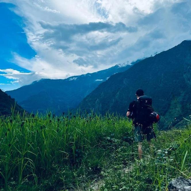 Wadim Jabłoński i Maciek Kimel wytyczyli nową drogę na Chobutse (6680 m n.p.m.) w Himalajach