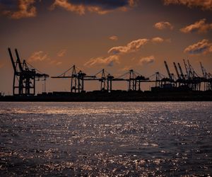 Polskie porty z lekkim wzrostem przeładunków w I połowie 2025 roku. Port Gdańsk liderem!
