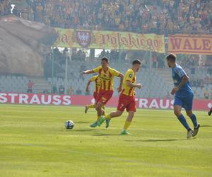 Korona Kielce - Ruch Chorzów. Zdjęcia z meczu