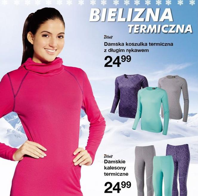 Wyprzedaż KURTEK i SPODNI narciarskich w Lidlu od soboty!