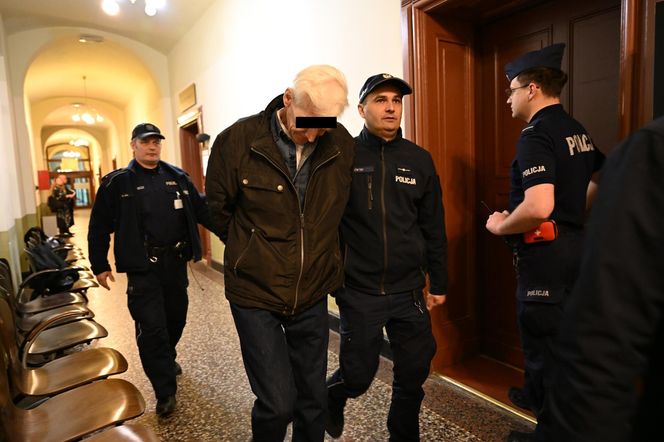Atak na ratownika medycznego w Szczecinie