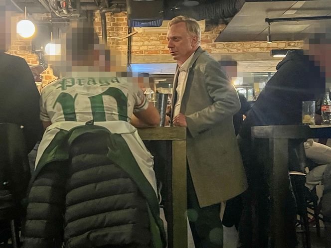 Arkadiusz Janiczek król nocy